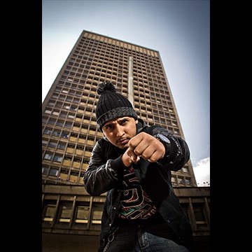 portafolio de retrato